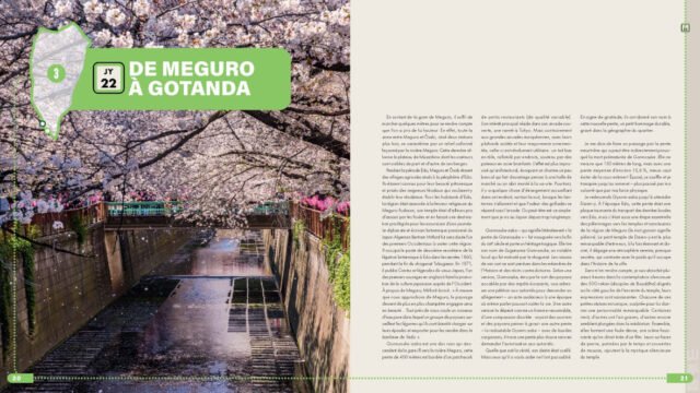 Au fil de la ligne Yamanote
