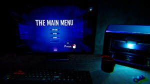 The Main Menu