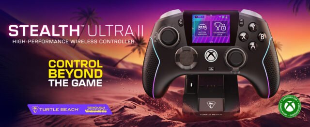 Stealth Ultra II