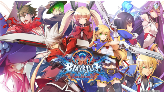 BlazBlue
