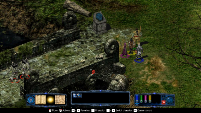 Pool of Radiance