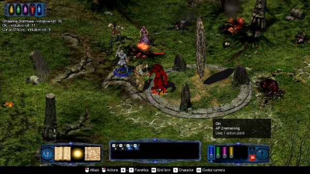 Pool of Radiance