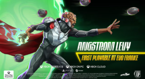Invincible VS