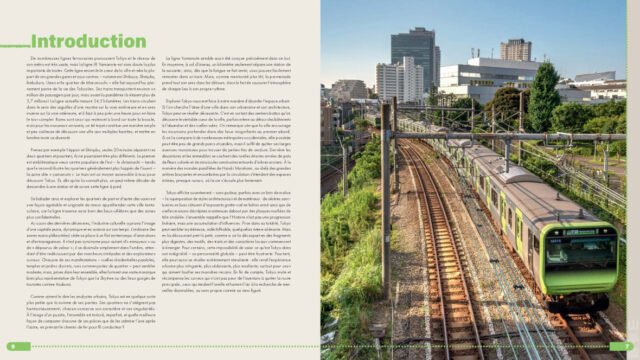 Au fil de la ligne Yamanote