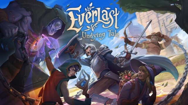 Everlast: Undying Tale