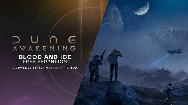 Dune Awakening: Blood and Ice